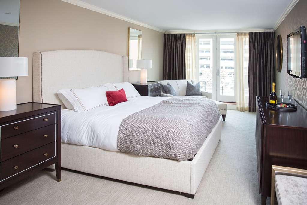 Portland Regency Hotel & Spa Phòng bức ảnh