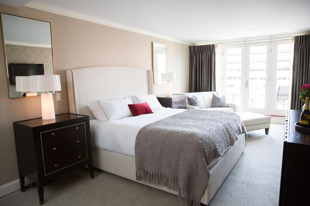 Portland Regency Hotel & Spa Ngoại thất bức ảnh