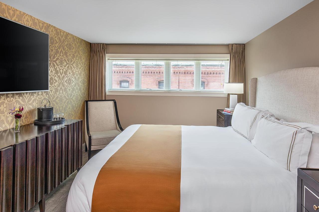 Portland Regency Hotel & Spa Ngoại thất bức ảnh