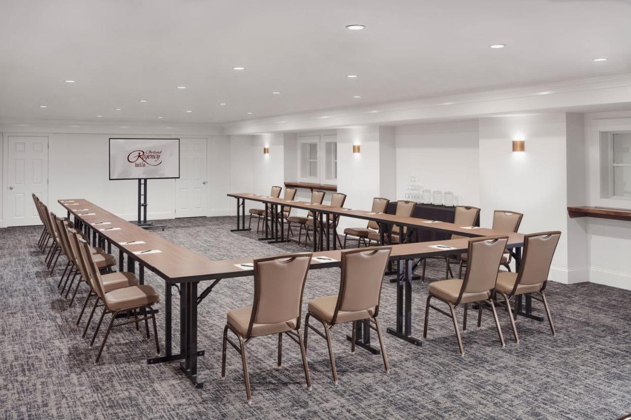 Portland Regency Hotel & Spa Ngoại thất bức ảnh