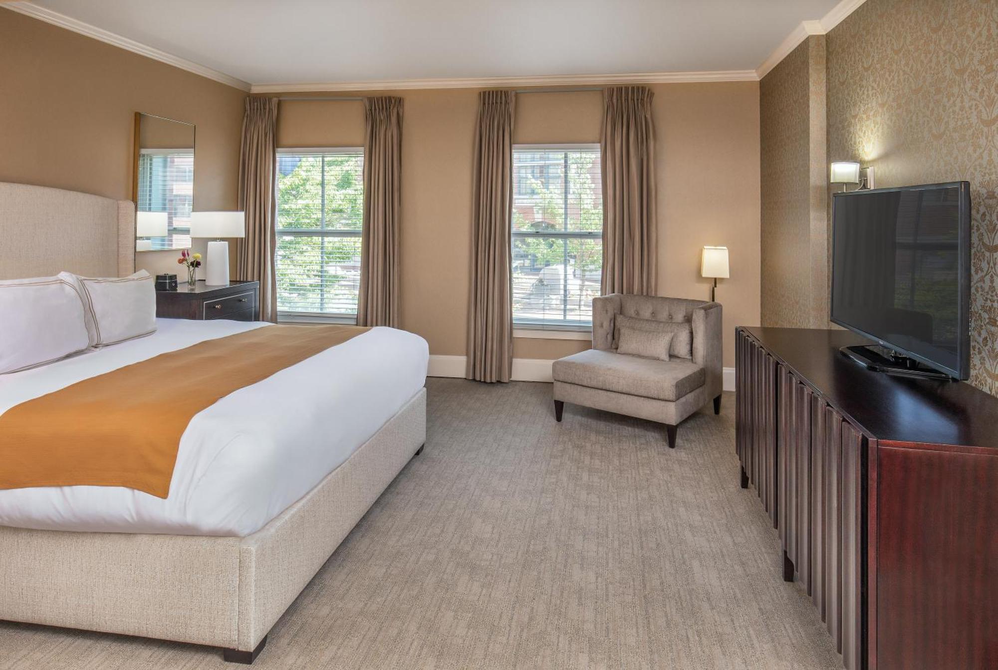 Portland Regency Hotel & Spa Ngoại thất bức ảnh