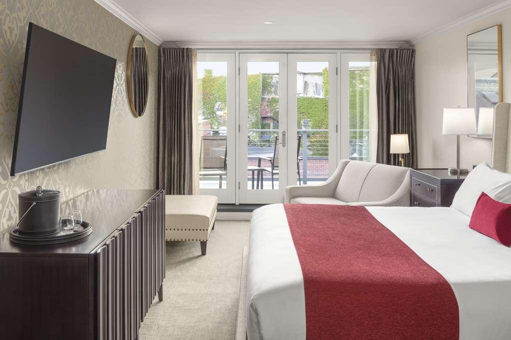 Portland Regency Hotel & Spa Phòng bức ảnh