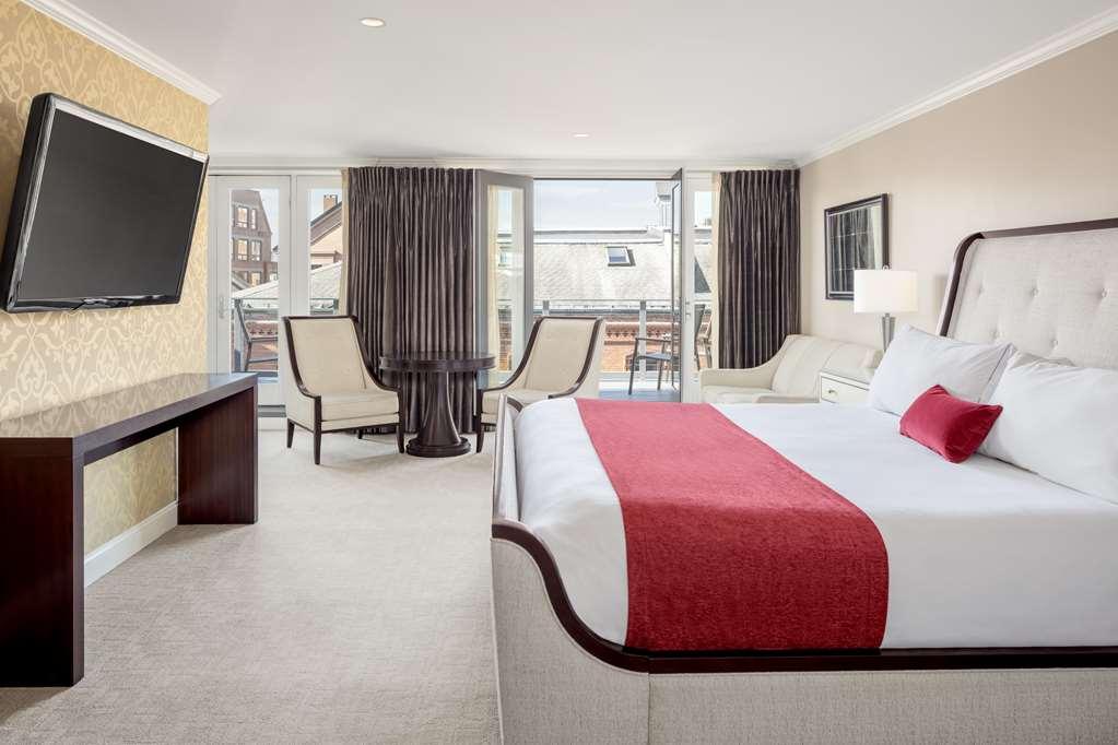 Portland Regency Hotel & Spa Phòng bức ảnh