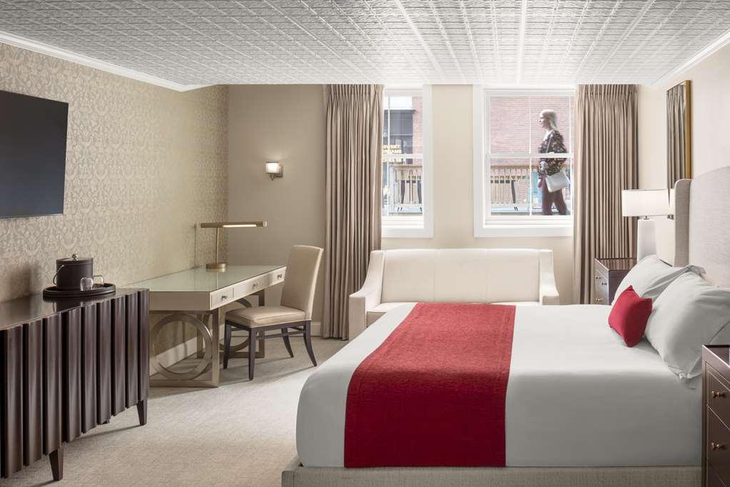 Portland Regency Hotel & Spa Phòng bức ảnh