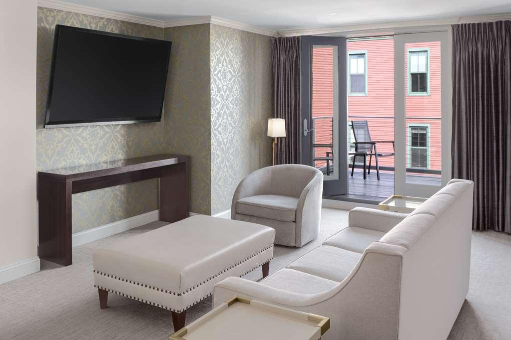 Portland Regency Hotel & Spa Phòng bức ảnh