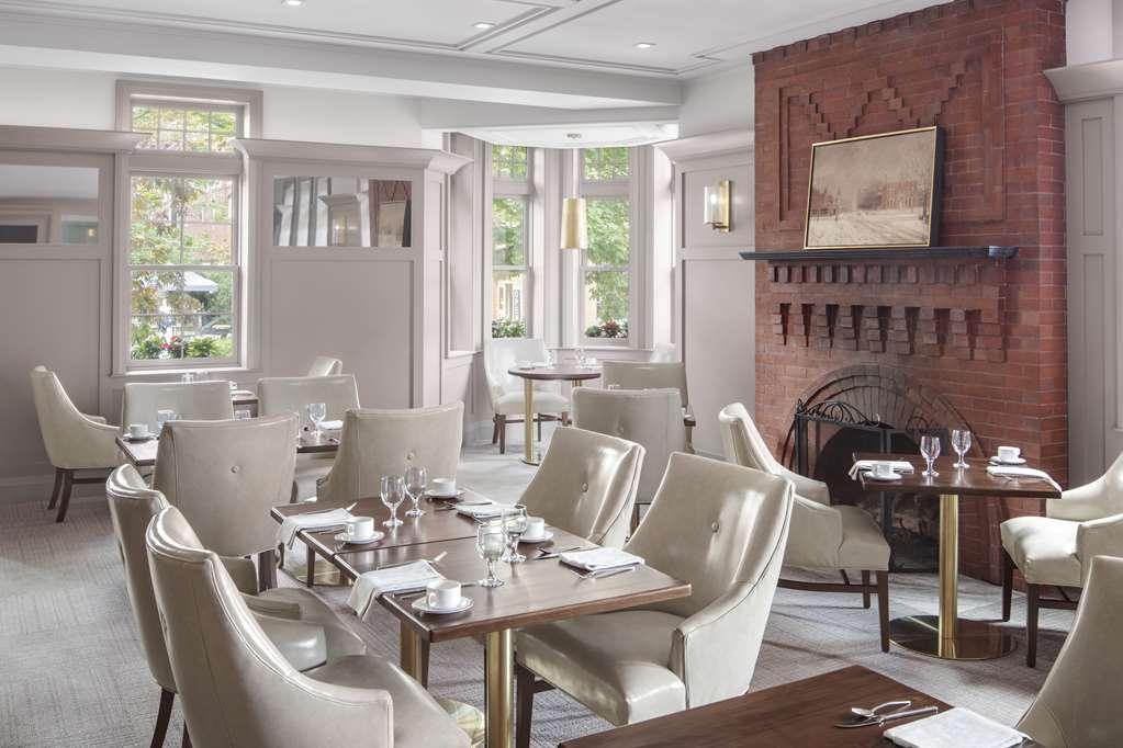Portland Regency Hotel & Spa Nhà hàng bức ảnh