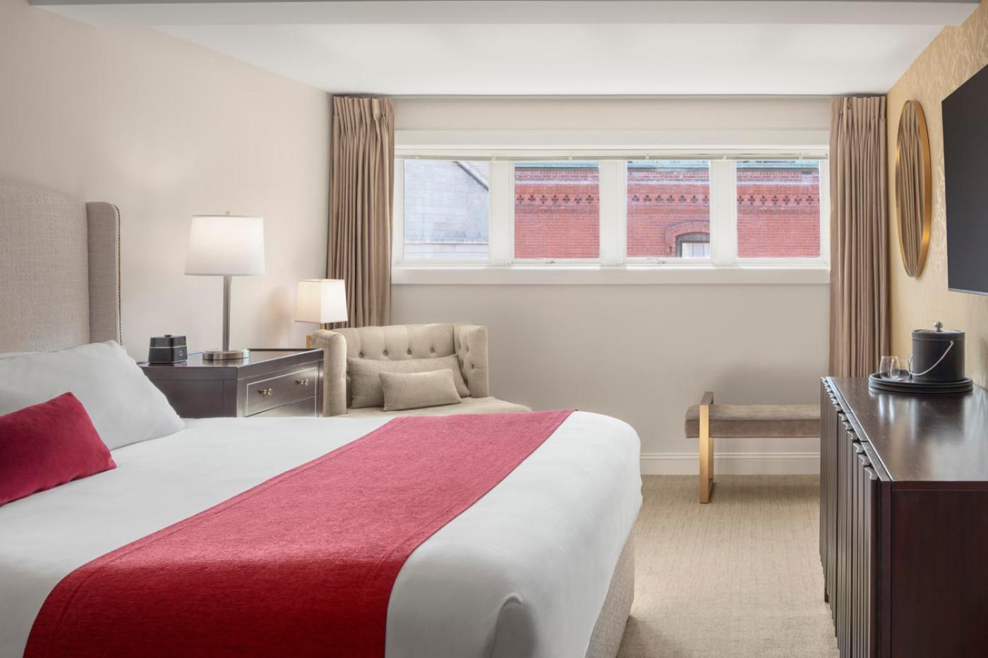 Portland Regency Hotel & Spa Ngoại thất bức ảnh