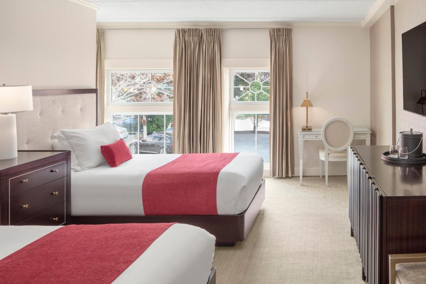 Portland Regency Hotel & Spa Ngoại thất bức ảnh