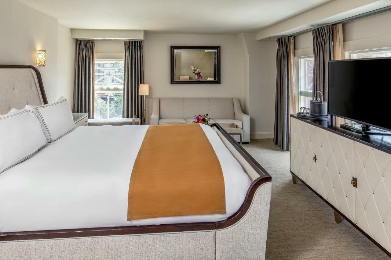 Portland Regency Hotel & Spa Ngoại thất bức ảnh