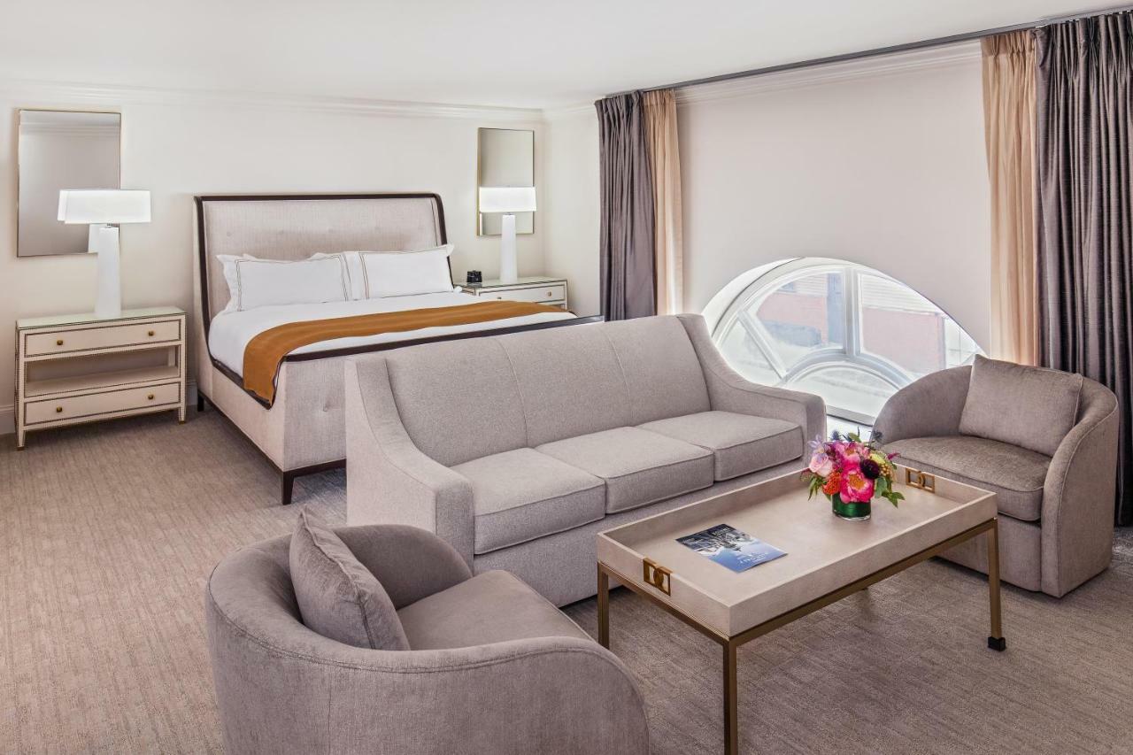 Portland Regency Hotel & Spa Ngoại thất bức ảnh